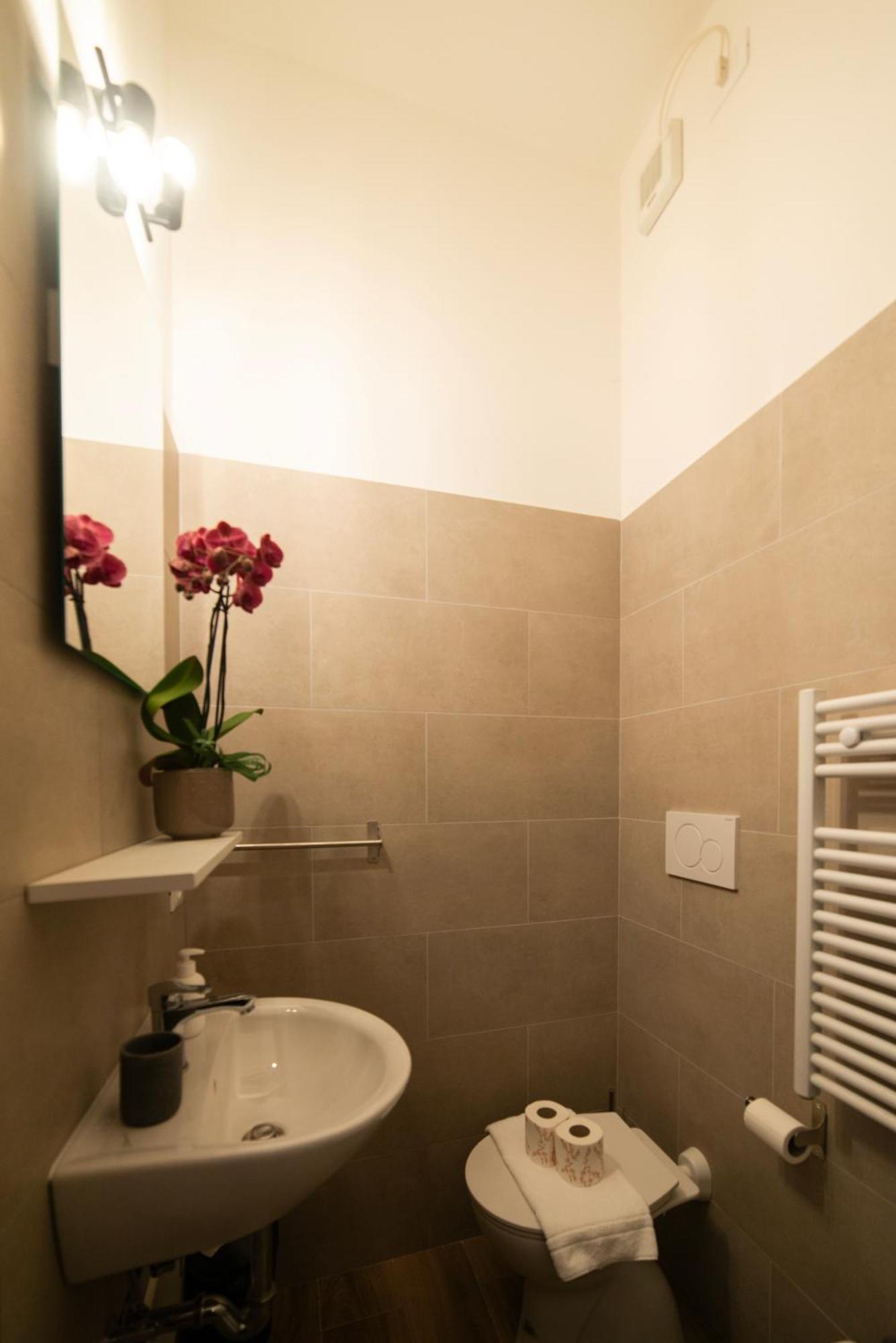 Apartamento Twin Piccolo Venecia Exterior foto