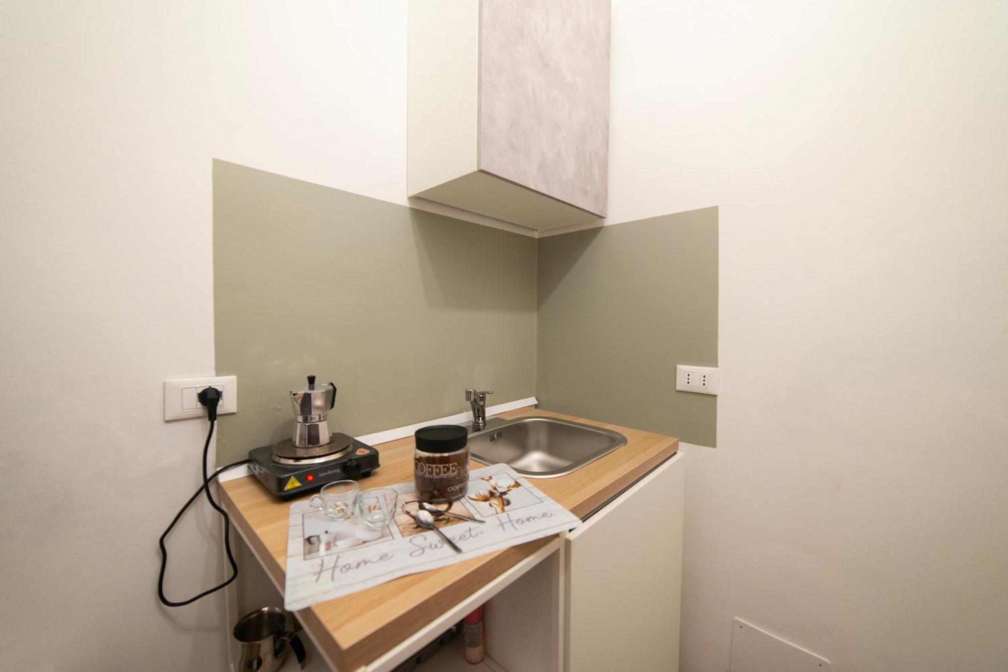 Apartamento Twin Piccolo Venecia Exterior foto